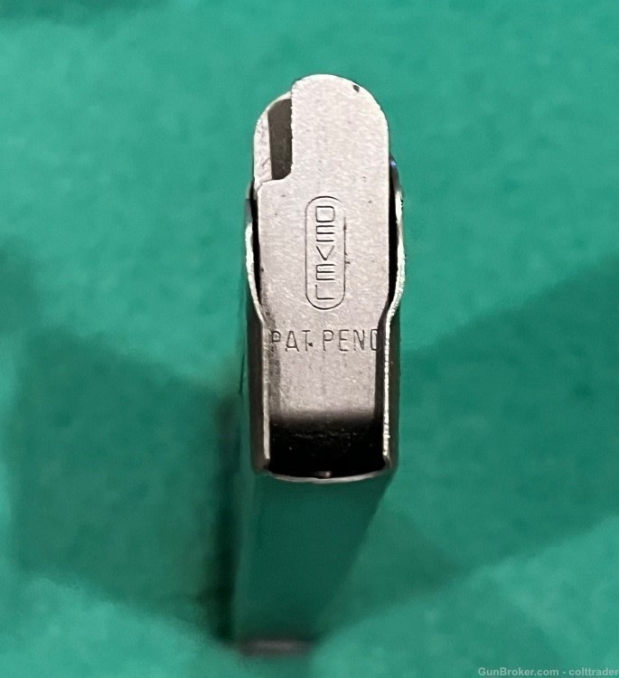 1911 Wilson Rogers Stainless 7rd Magazine Devel Follower-img-4