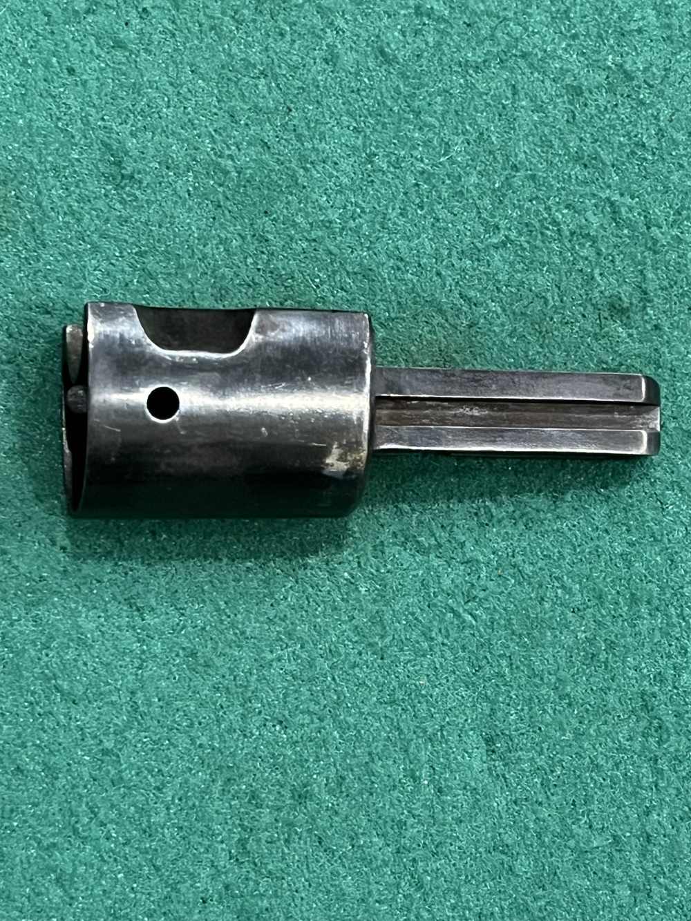 1898 Mauser Bayonet Lug no markings-img-0