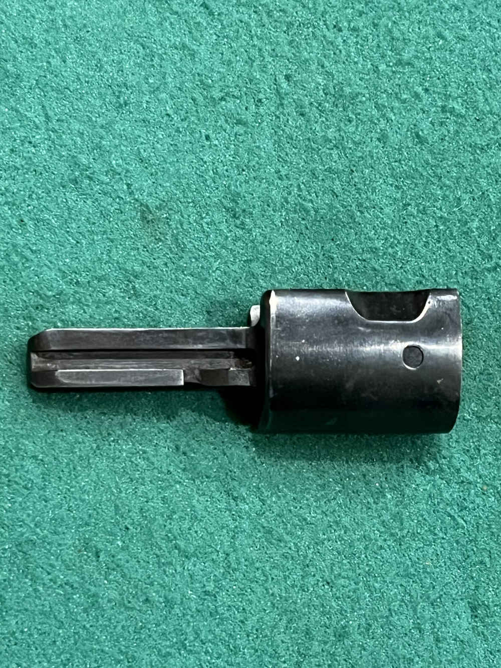 1898 Mauser Bayonet Lug no markings-img-1