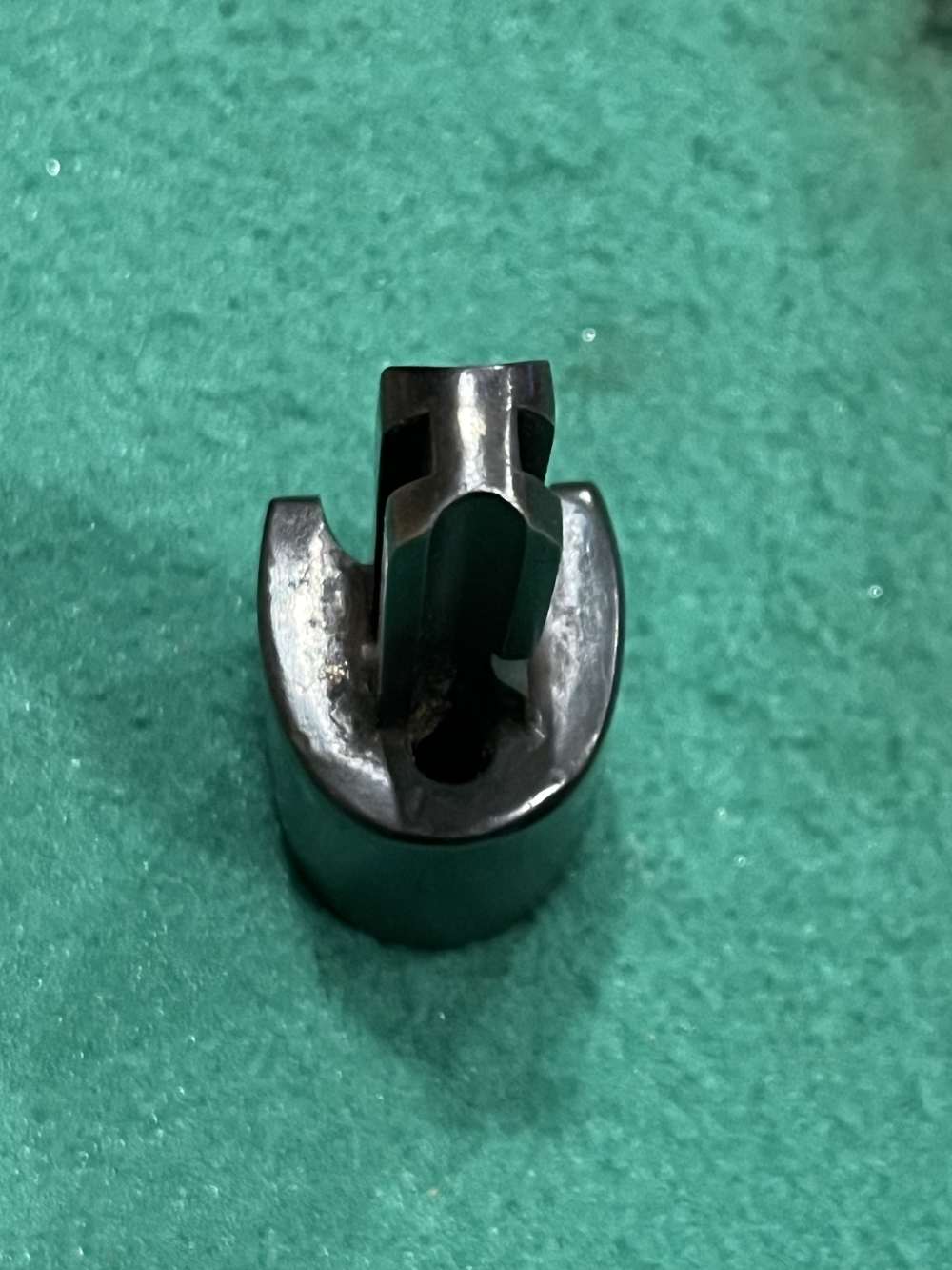 1898 Mauser Bayonet Lug no markings-img-4