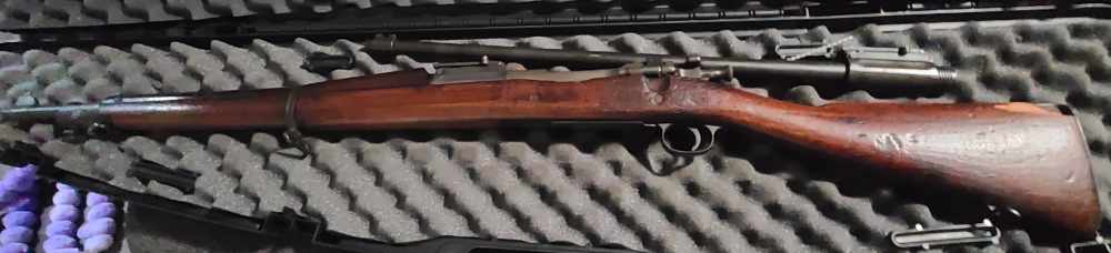 1903 Extremely Rare Springfield 1903 2nd Year Production (c.1904) -img-0