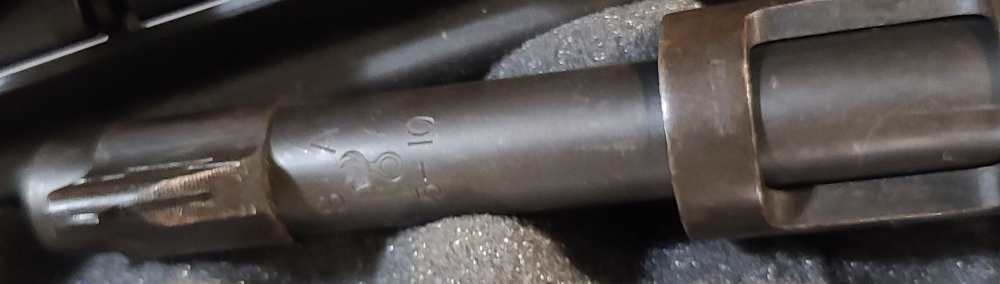 1903 Extremely Rare Springfield 1903 2nd Year Production (c.1904) -img-5