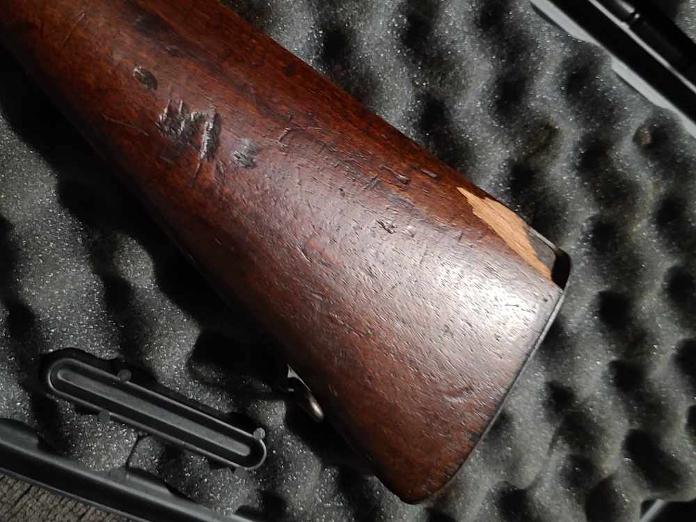 1903 Extremely Rare Springfield 1903 2nd Year Production (c.1904) -img-7