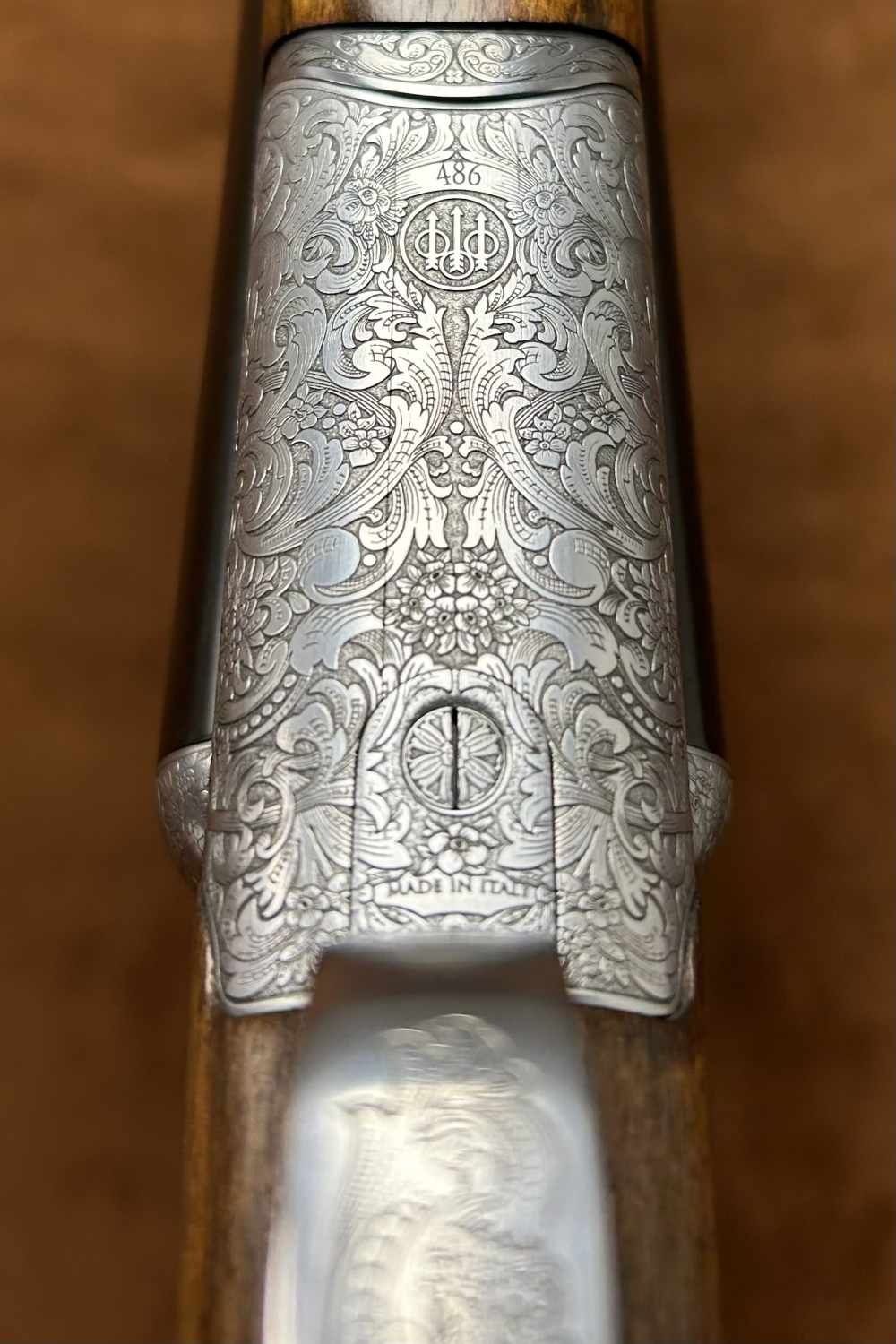 Beretta 486 Deep Scroll English Stock 20GA 28" | 25070069-img-4