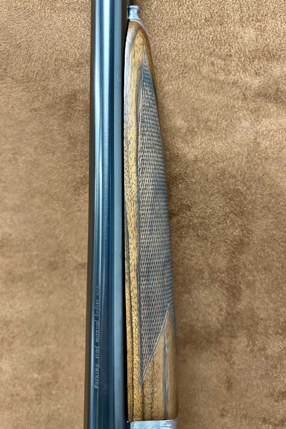 Beretta 486 Deep Scroll English Stock 20GA 28" | 25070069-img-9