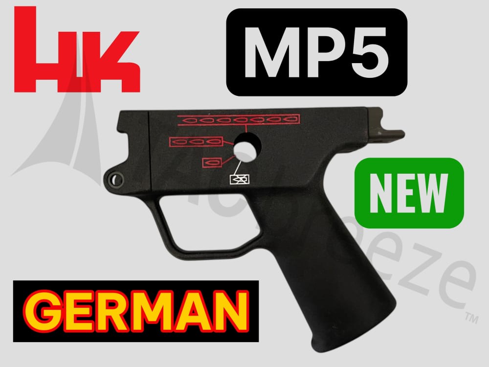 HK MP5 TRIGGER HOUSING-img-0