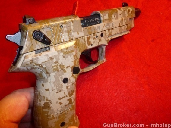 Sig Sauer Mosquito OEM Mag .22LR -img-3