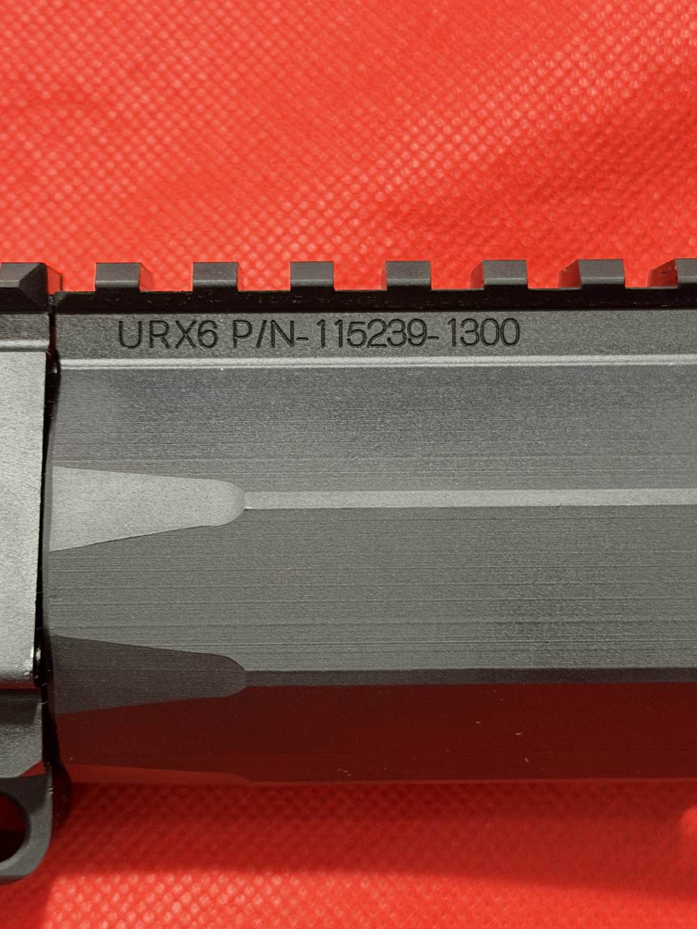 Knights Armament KAC SR25 14.5 762 Upper Receiver NIB PN 121487 SR 25-img-3