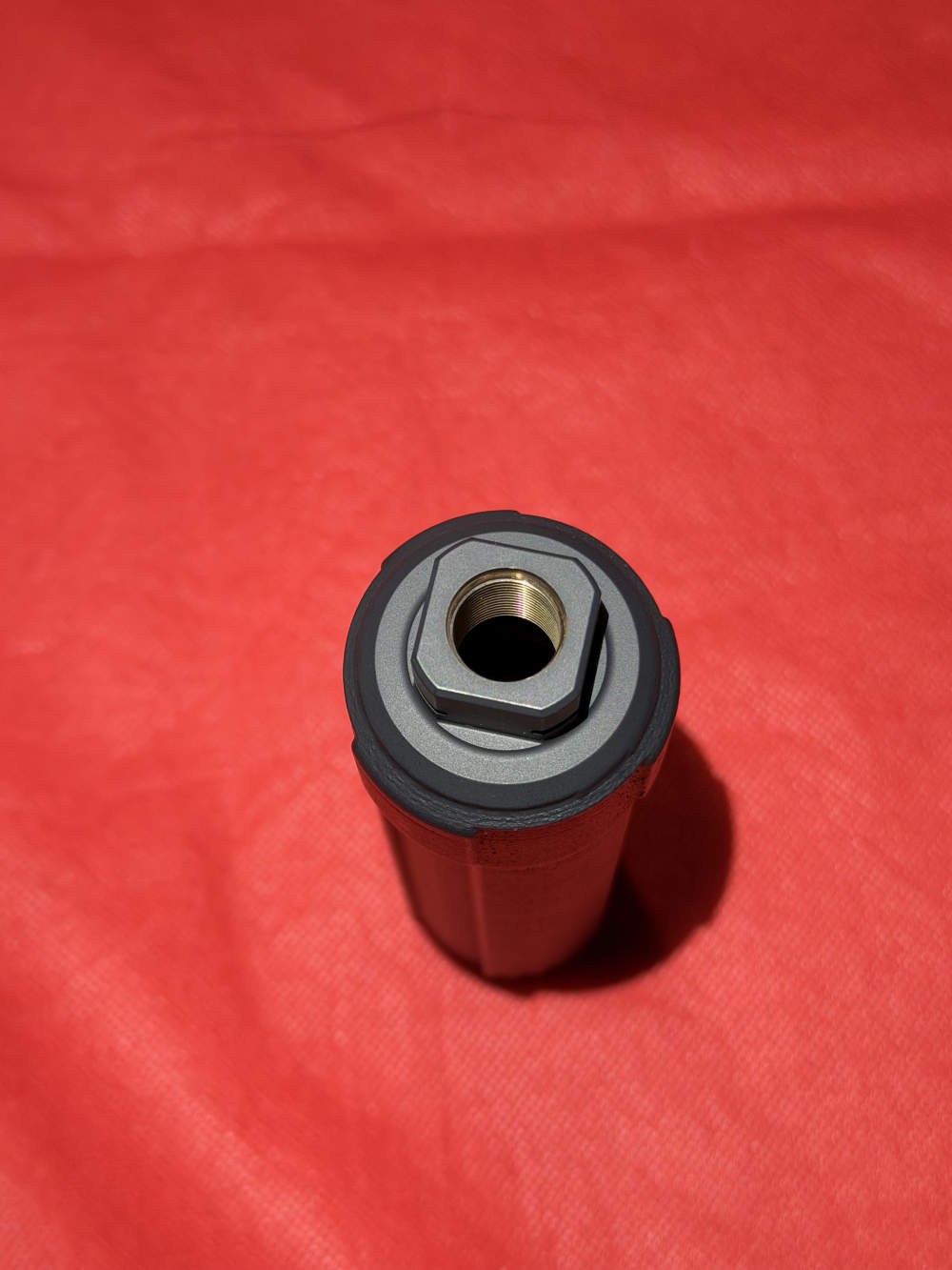 Knights Armament KAC 9MM 900 DTS-1 Suppressor KM 123434 NIB-img-3