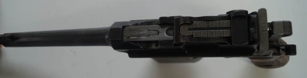 CHINESE "SHANSEI" PATTERN BROOMHANDLE PISTOL-img-5