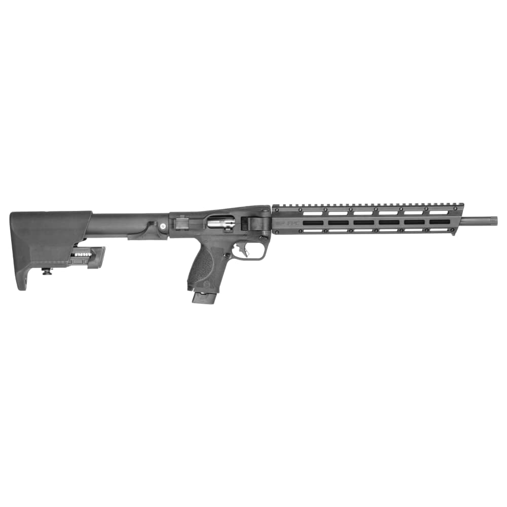 Smith & Wesson M&P FPC 22LR Threaded 14171 Free Shipping-img-0