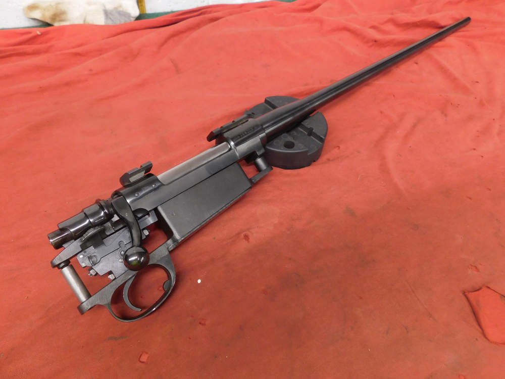 Interarms Mark X Whitworth 22 Hi-Power Barreled Action-img-0