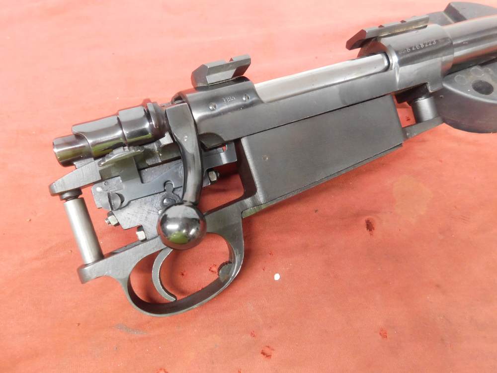 Interarms Mark X Whitworth 22 Hi-Power Barreled Action-img-1