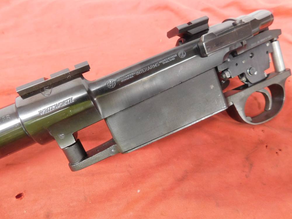 Interarms Mark X Whitworth 22 Hi-Power Barreled Action-img-6