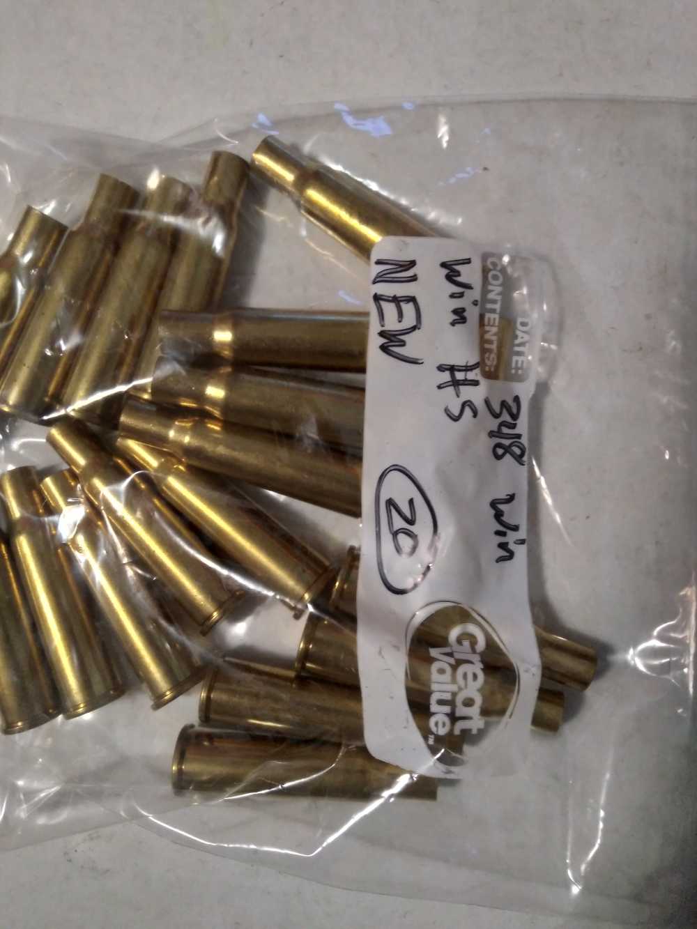 348 win NEW brass for loading win hs (20)-img-0
