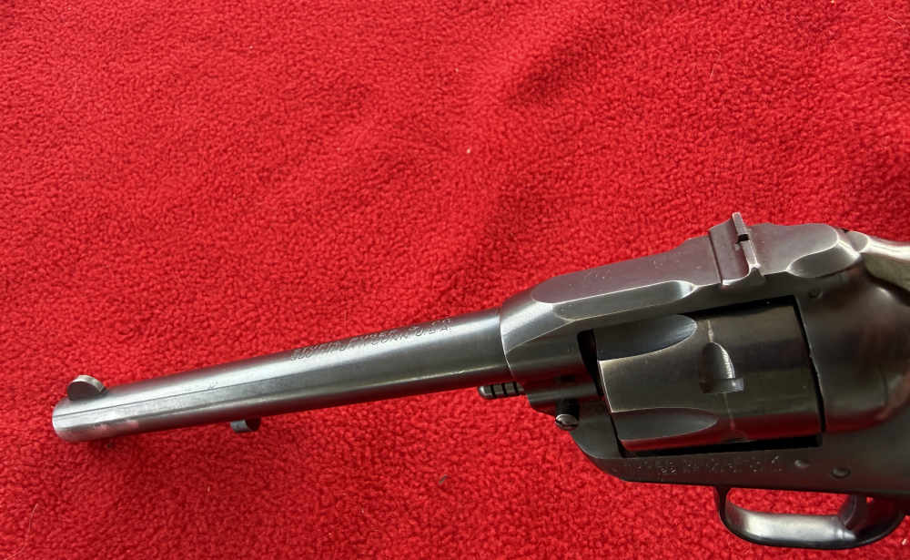Ruger Single Six .22 Mag Revolver Magnum Marked -img-21