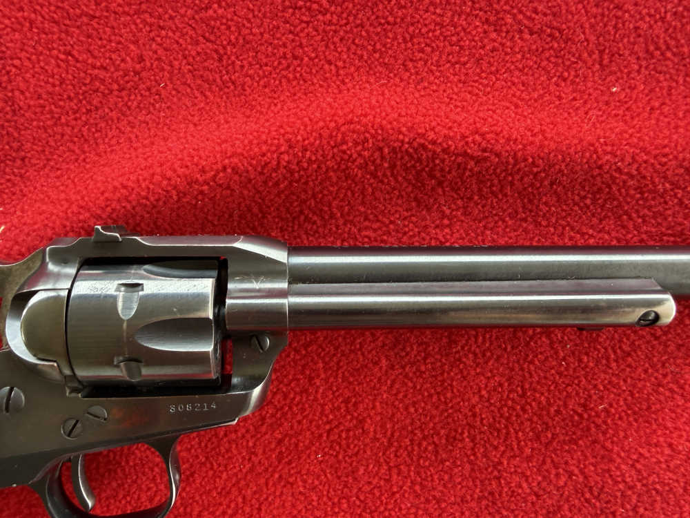Ruger Single Six .22 Mag Revolver Magnum Marked -img-10