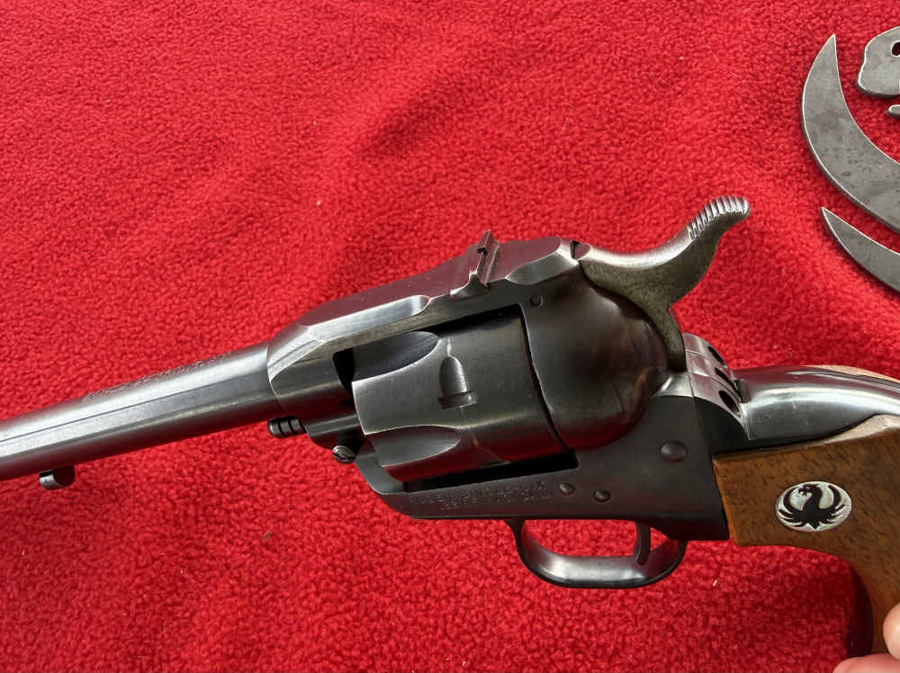 Ruger Single Six .22 Mag Revolver Magnum Marked -img-20