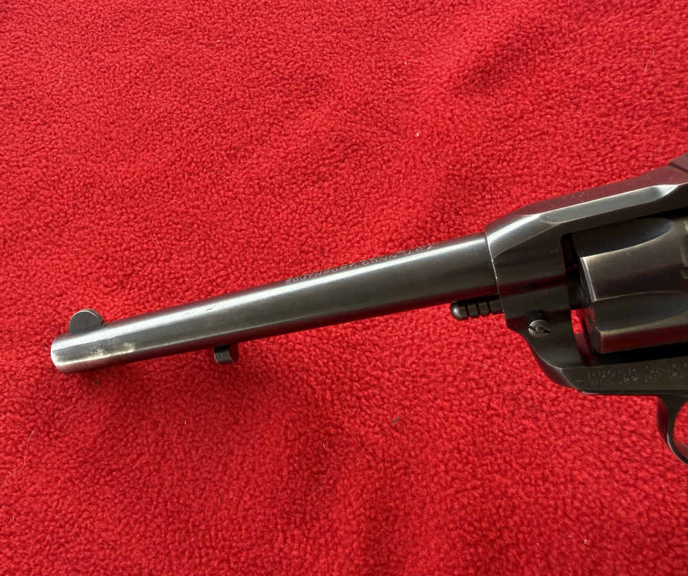 Ruger Single Six .22 Mag Revolver Magnum Marked -img-22