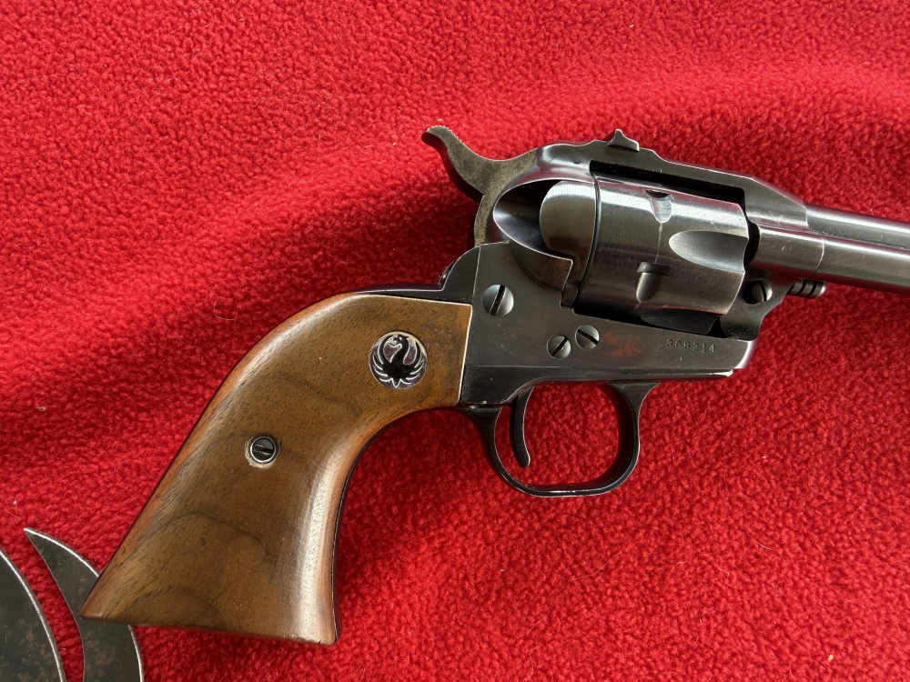 Ruger Single Six .22 Mag Revolver Magnum Marked -img-8