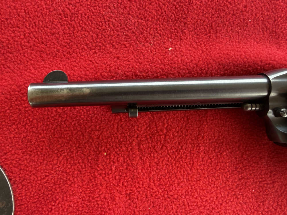 Ruger Single Six .22 Mag Revolver Magnum Marked -img-6