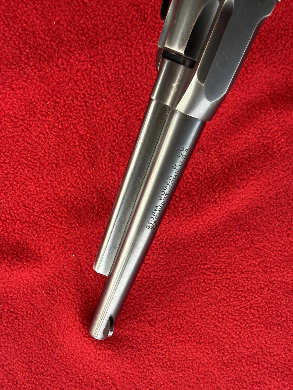 Ruger Single Six .22 Mag Revolver Magnum Marked -img-19