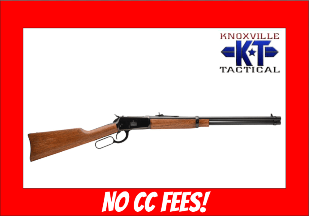 NEW Rossi R92 .357 Mag 20" Black Lever-action 662205988769-img-0