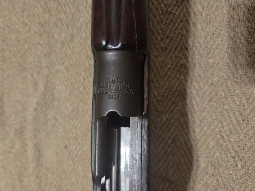 Turkish ASFA Ankara 1937 M38 8mm Mauser-img-12
