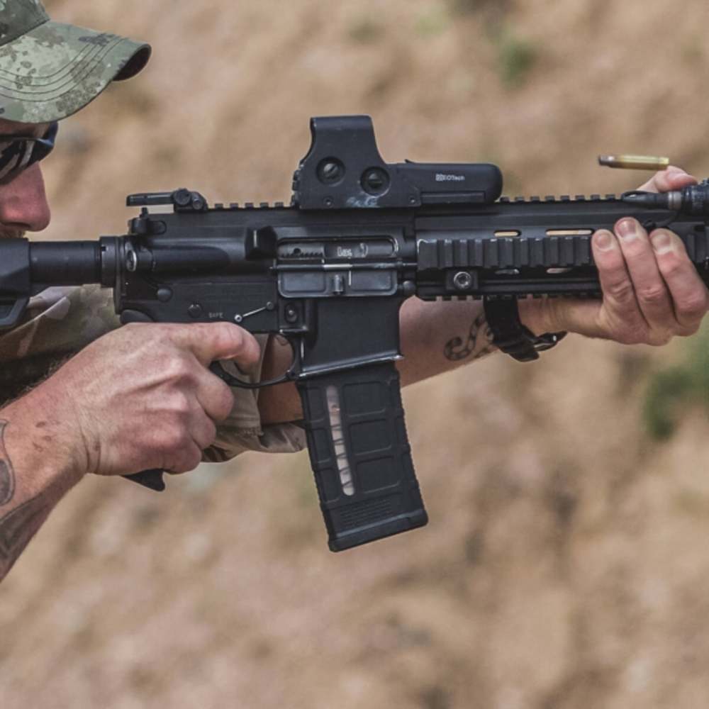 1 Magpul PMAG Gen M3 Window – BLACK 30-Round AR15 Mags –FREE SHIPPING-img-4