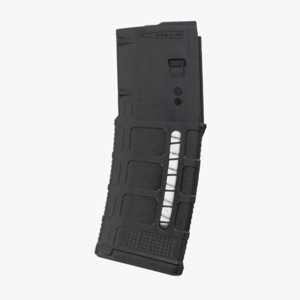 1 Magpul PMAG Gen M3 Window – BLACK 30-Round AR15 Mags –FREE SHIPPING-img-1
