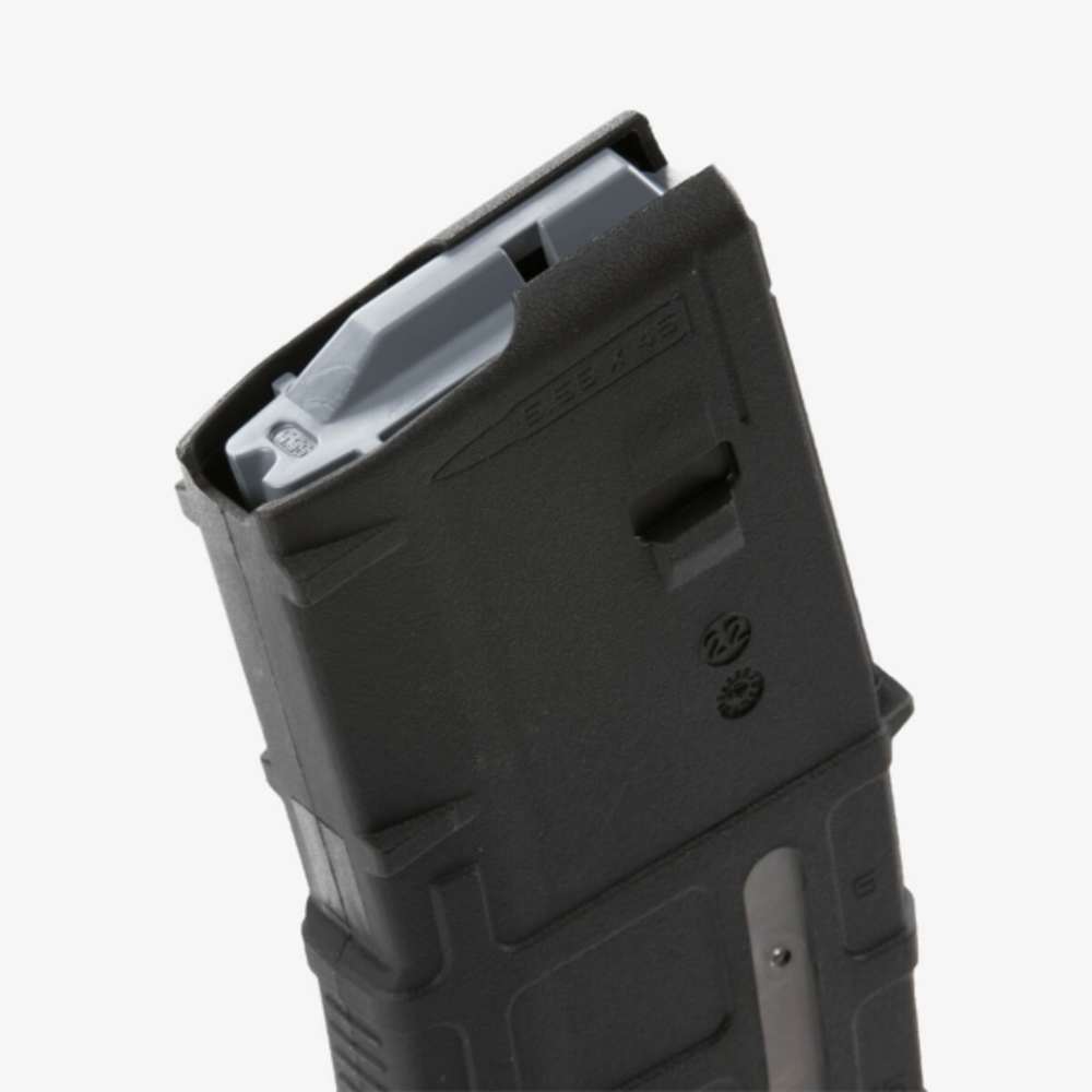 1 Magpul PMAG Gen M3 Window – BLACK 30-Round AR15 Mags –FREE SHIPPING-img-2
