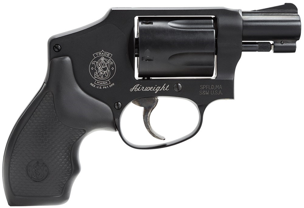 Smith & Wesson 442 38 Spl-img-2
