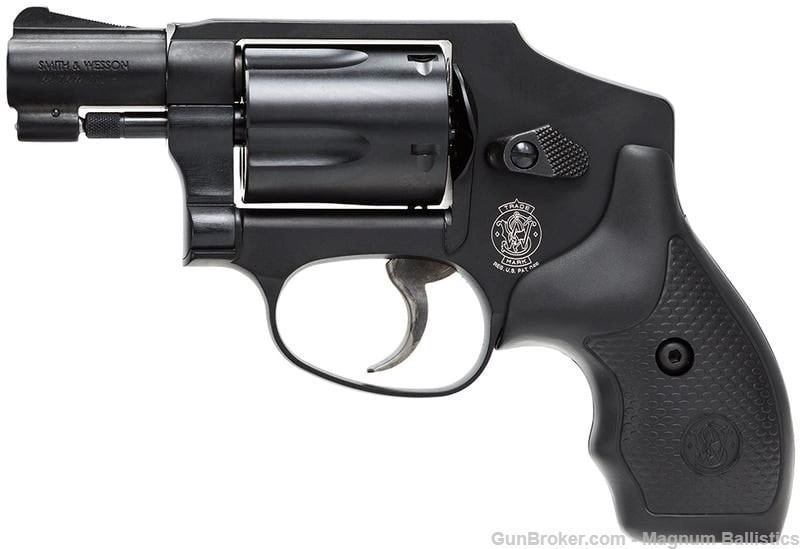 Smith & Wesson 442 38 Spl-img-1