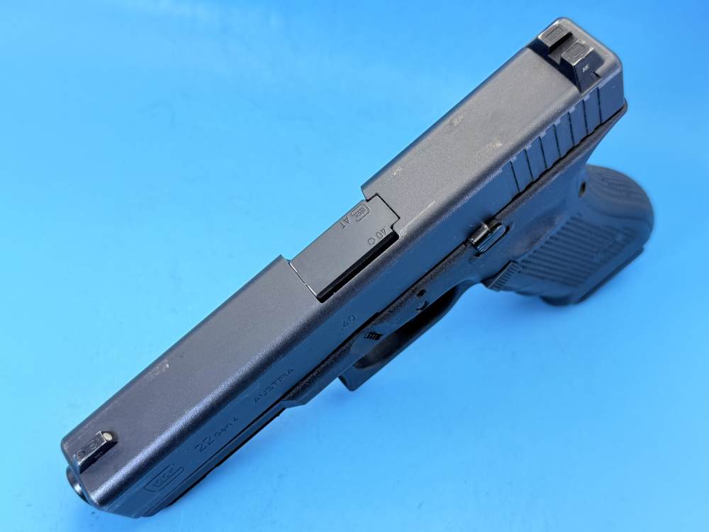 Glock 22 Gen4 .40 S&W Police Trade In G22 Gen 4 GNS-img-2
