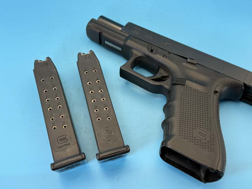 Glock 22 Gen4 .40 S&W Police Trade In G22 Gen 4 GNS-img-4