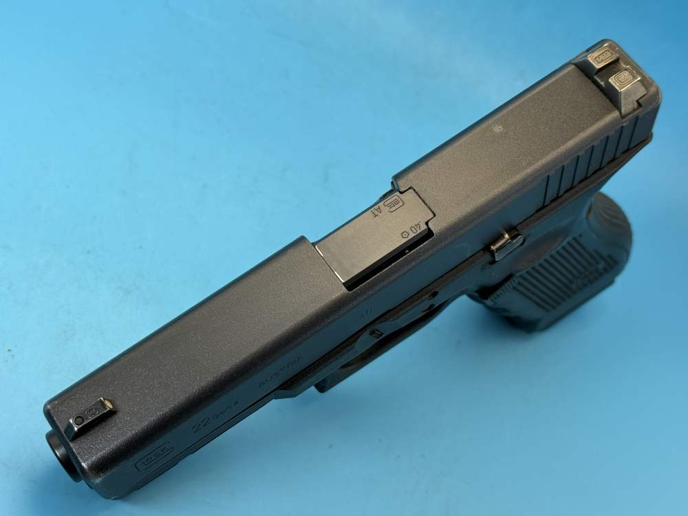 Glock 22 Gen4 .40 S&W Police Trade In G22 Gen 4 GNS-img-2