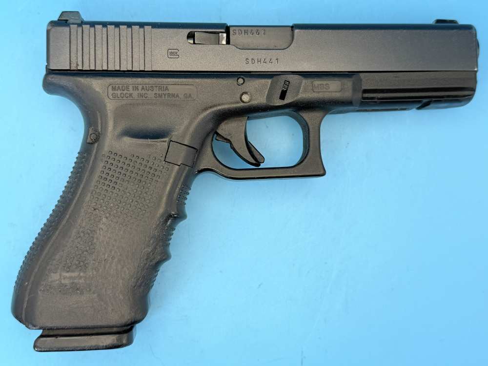 Glock 22 Gen4 .40 S&W Police Trade In G22 Gen 4 GNS-img-1