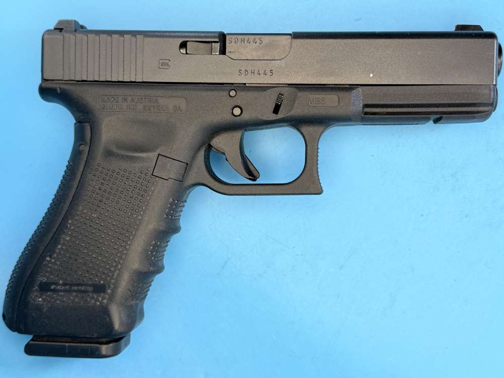 Glock 22 Gen4 .40 S&W Police Trade In G22 Gen 4 GNS-img-1