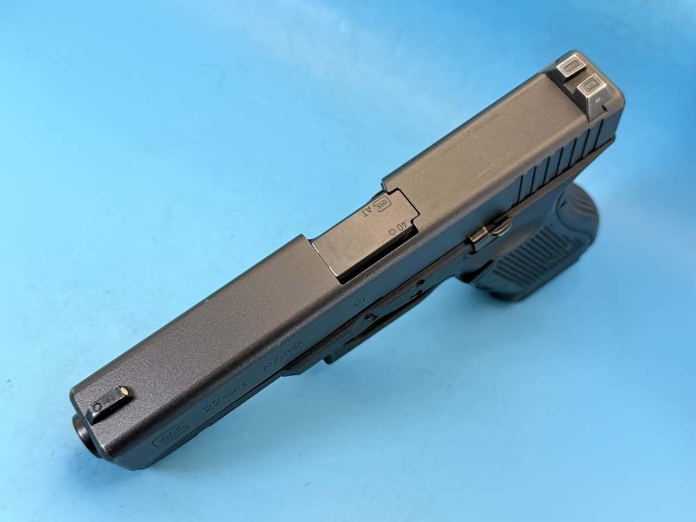 Glock 22 Gen4 .40 S&W Police Trade In G22 Gen 4 GNS-img-2