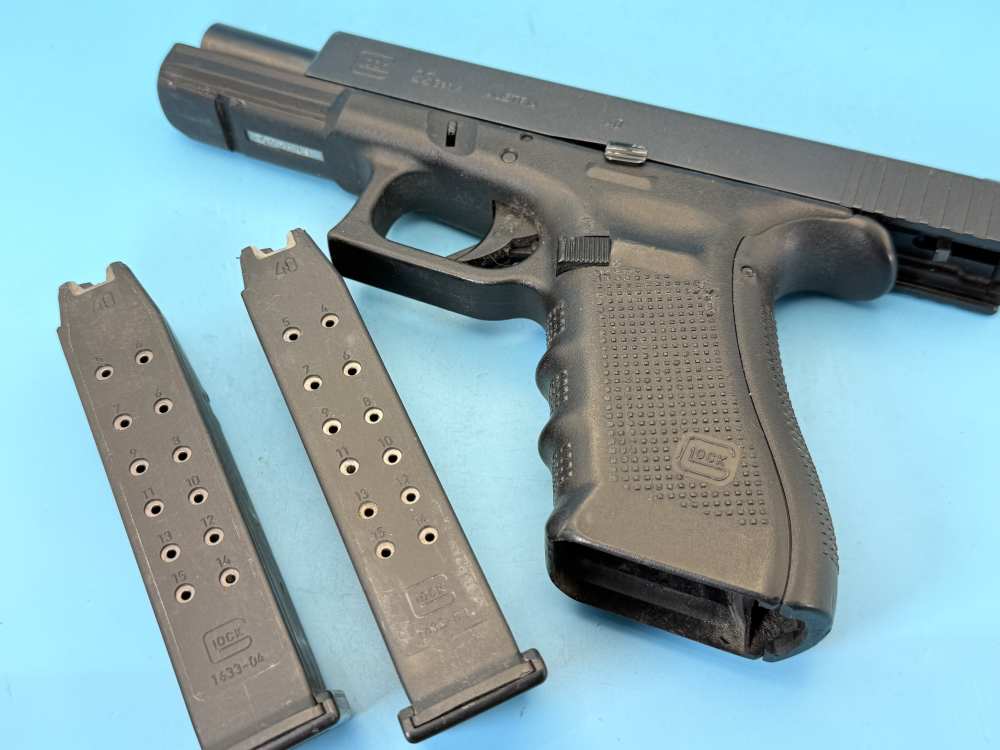 Glock 22 Gen4 .40 S&W Police Trade In G22 Gen 4 GNS-img-4