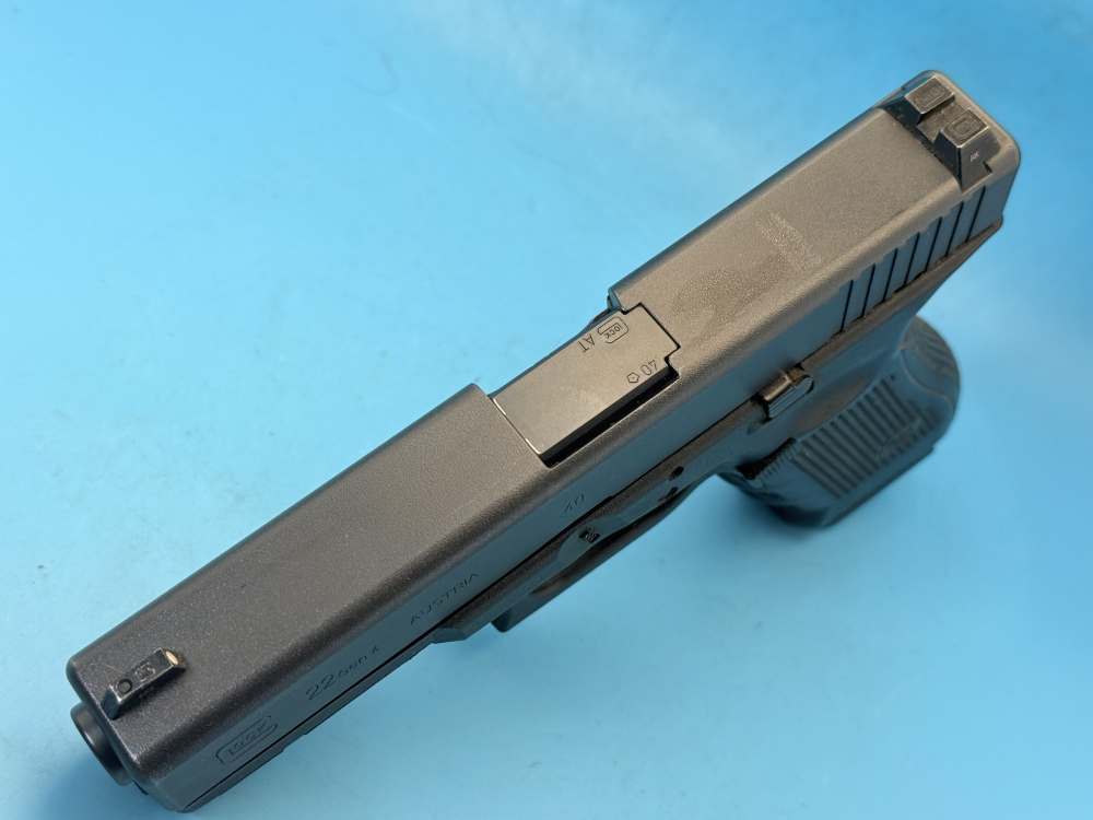 Glock 22 Gen4 .40 S&W Police Trade In G22 Gen 4 GNS-img-2