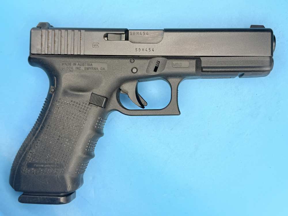 Glock 22 Gen4 .40 S&W Police Trade In G22 Gen 4 GNS-img-1