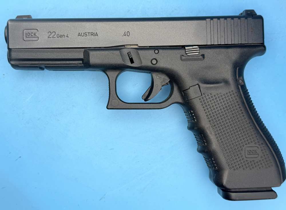 Glock 22 Gen4 .40 S&W Police Trade In G22 Gen 4 GNS-img-0