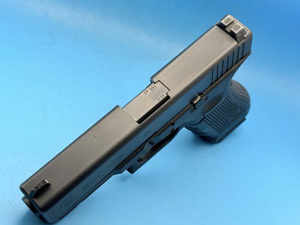 Glock 22 Gen4 .40 S&W Police Trade In G22 Gen 4 GNS-img-2