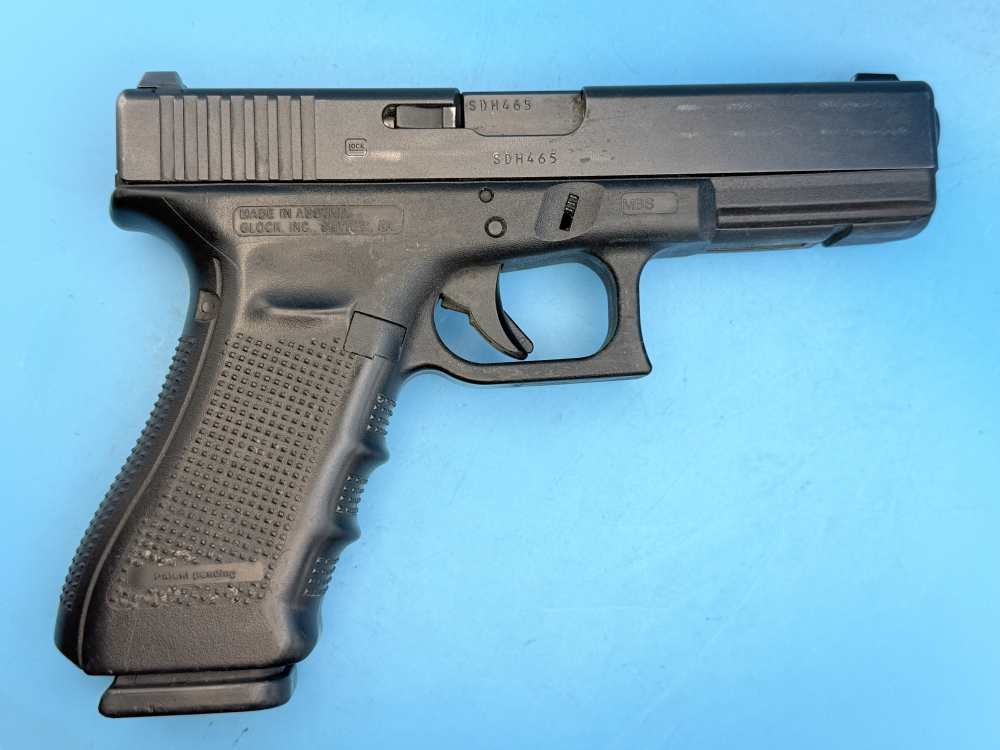 Glock 22 Gen4 .40 S&W Police Trade In G22 Gen 4 GNS-img-1