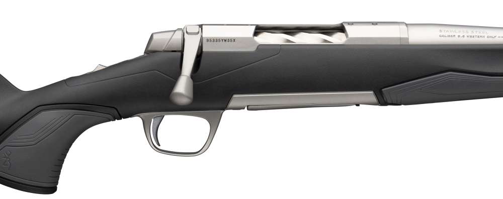 Browning X-Bolt 2 Hunter Composite Stainless 6.5 PRC Bolt Action Rifle-img-2