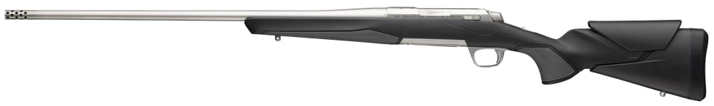 Browning X-Bolt 2 Hunter Composite Stainless 6.5 PRC Bolt Action Rifle-img-1