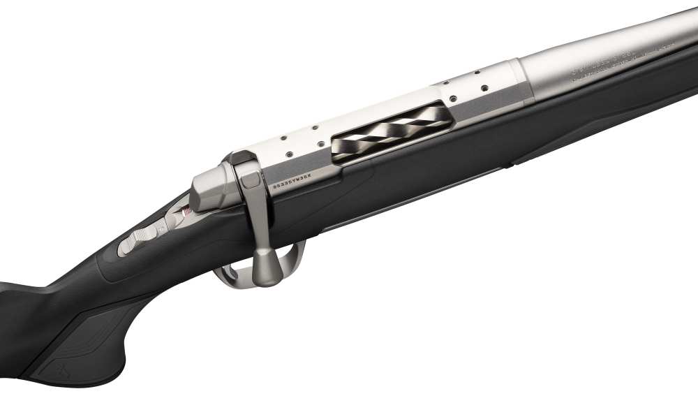 Browning X-Bolt 2 Hunter Composite Stainless 7MM Rem Mag Bolt Action Rifle-img-3