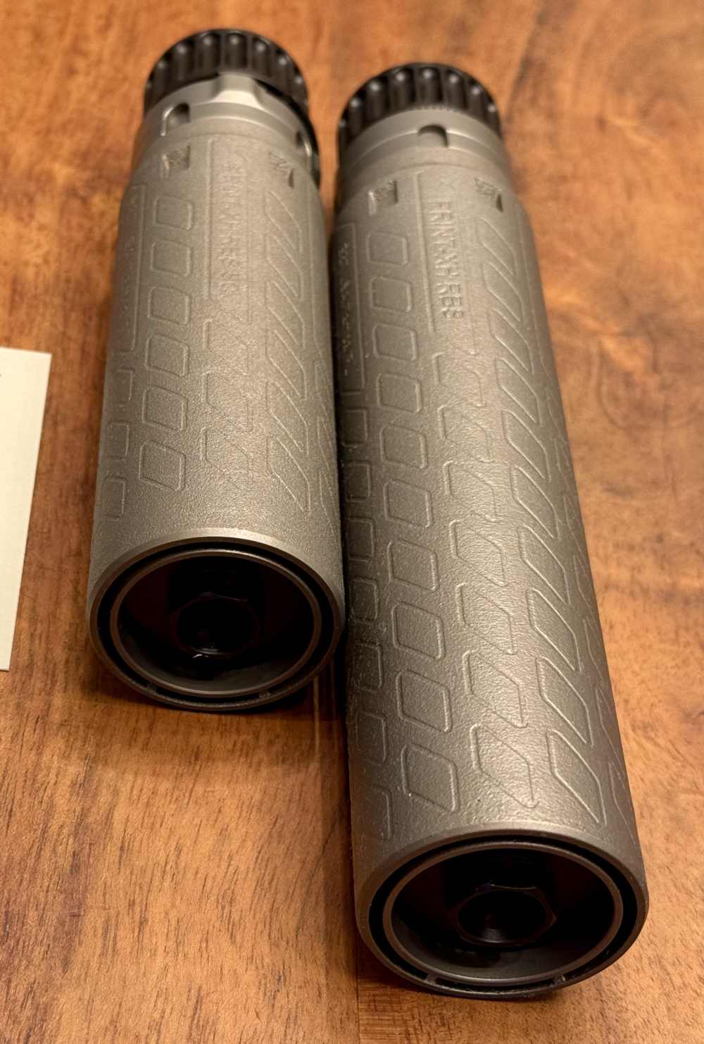 B&T RBS 5.56 Full Size Titanium Suppressor, PRINT-X Hybrid, SD-556RBS-Ti-img-6