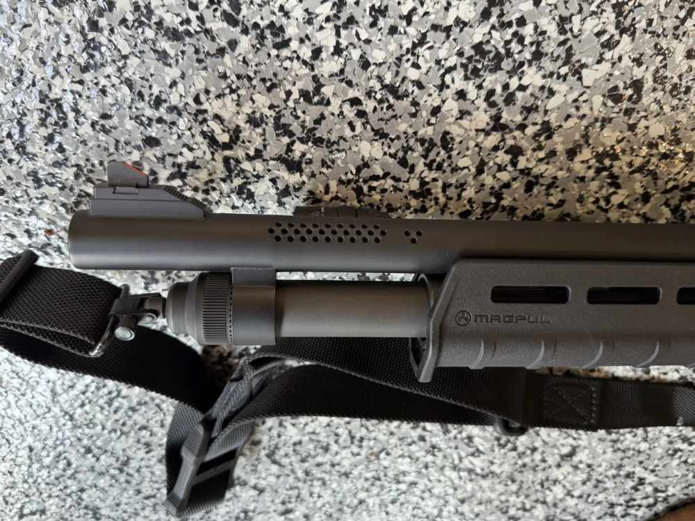 Vangcomp 590 A1 Ported 12 Guage-img-5